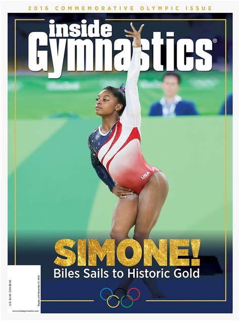 Simone Biles announces comeback plans | Inside Gymnastics Magazine