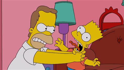 simpsons funniest moment full episodes 2017 "epic lols homer choke bart XD" - YouTube