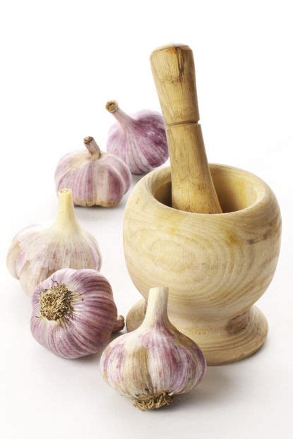 Garlic Spray For Pests - Learn About Using Garlic For Pest Control | Gardening Know How