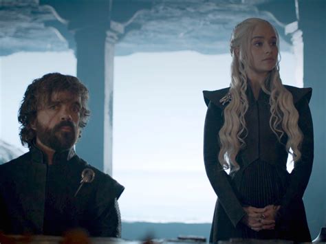 'Game of Thrones': Why was Tyrion upset over Jon and Dany hooking up ...