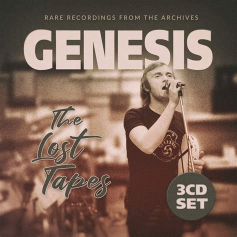 The Lost Tapes | CD Box Set | Free shipping over £20 | HMV Store