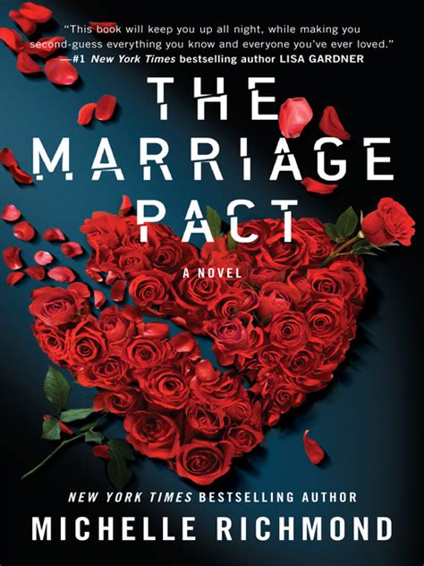 The Marriage Pact - Dayton Metro Library - OverDrive