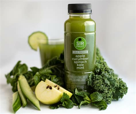 Sir Fruit Cold Pressed Juices - Mr. Cape Town