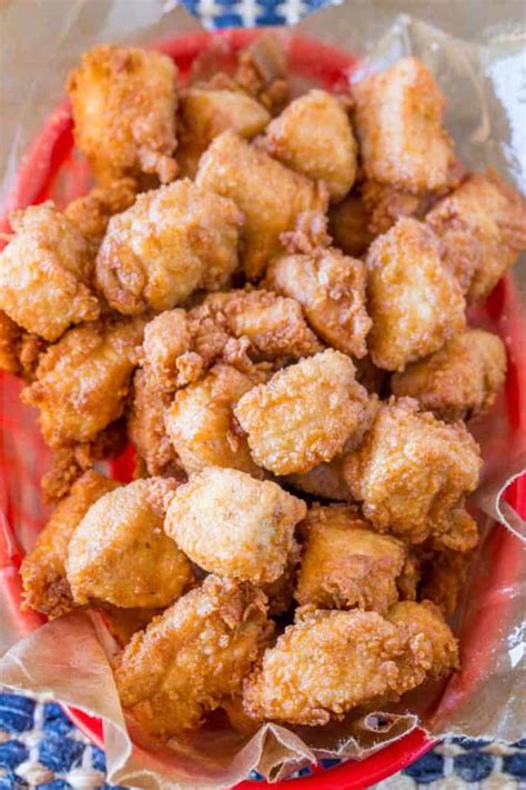 Chick-fil-A Nuggets (Copycat) - Dinner, then Dessert