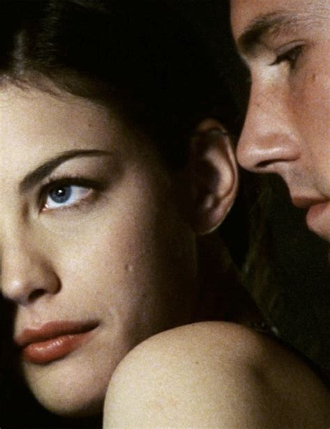 Liv Tyler/Ben Affleck | Liv tyler, Ben affleck, Girl movies