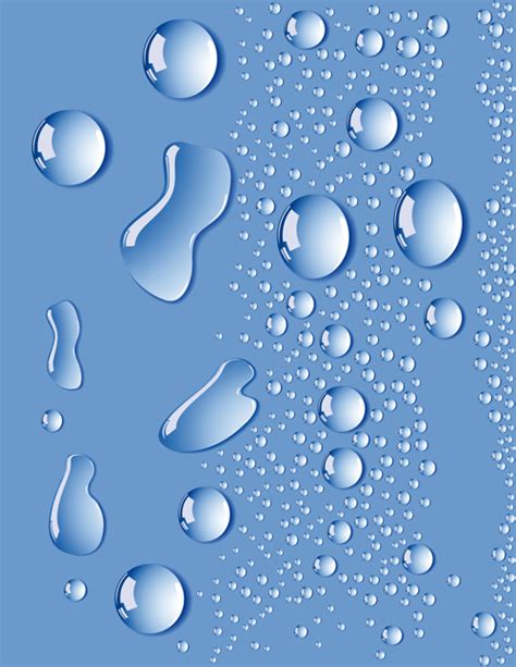 Water Drops Brushes Photoshop Free Download - fasrcode