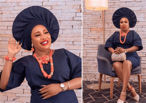 Actress Wasila Coded Celebrates Birthday With New Photos | Ladun Liadi ...