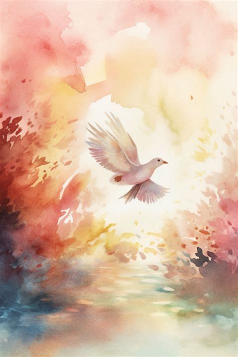 The Meaning of Doves in the Bible | Hymns and Verses