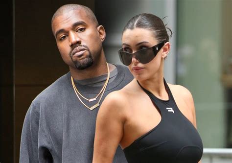 Kanye West is married to Bianca Censori – HOT96