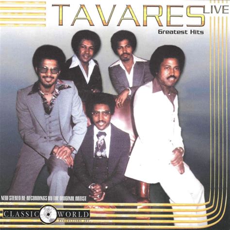 Tavares – Greatest Hits Live – Wienerworld