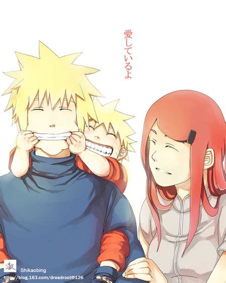 *Minato Family* - Naruto Shippuuden Photo (36168592) - Fanpop