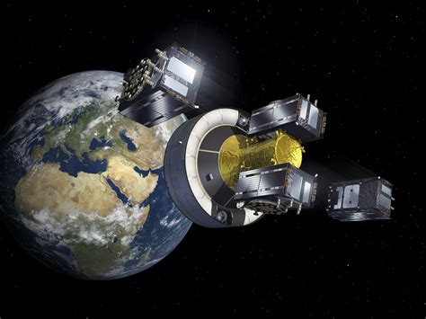 Launch of 4 new Galileo satellites | GALILEO