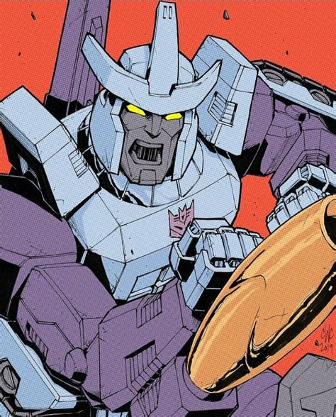 Galvatron (Character) - Comic Vine