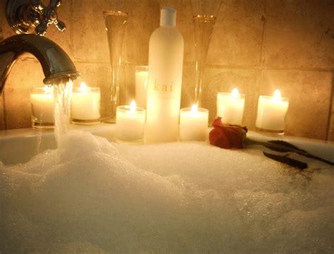 Romantic Bubble Bath | bubbles, anyone? | Romantic Baths | Pinterest ...