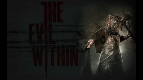 Прохождение The Evil Within #1 - YouTube