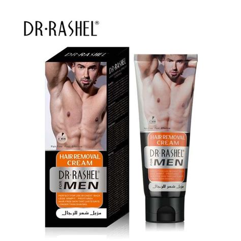 Dr Rashel Hair Removal Cream For Men – Dr. Rashel Pakistan