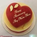 Wedding Anniversary Wishes Cake Images With Name