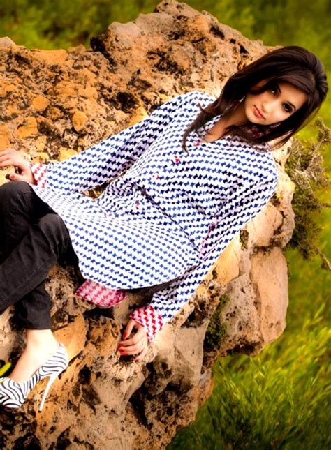 Casual Wear Dresses 2013 For Girls By Cross Connection | Winter Collection 2013-14 By Cross ...