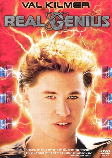 Best Buy: Real Genius [DVD] [1985]