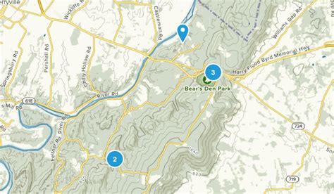 Best Walking Trails near Bluemont, Virginia | AllTrails