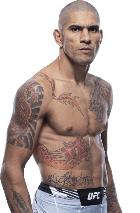 Alex Pereira | MMA Fighter Bio, Stats & Photos 2024