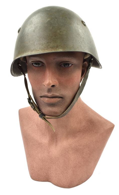 IMCS Militaria | Italian M33 Combat Helmet