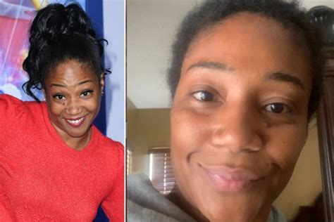 Tiffany Haddish fans concerned after comic chops off hair