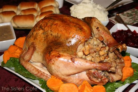 Celebrating the Traditions of Thanksgiving | Robert & Kay Camenisch