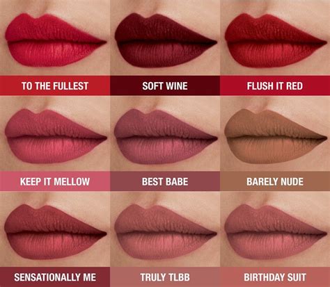 Pin by Season on Beauty | Lipstick, Lipstick colors, Maybelline lipstick