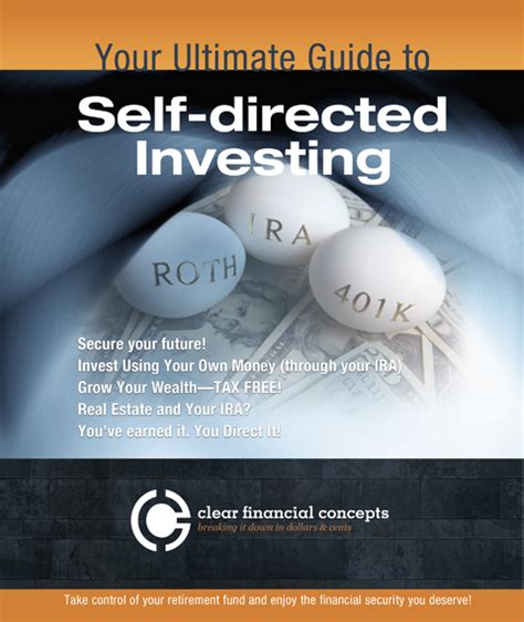 Your Ultimate Guide to Self-directed Investing | CLEAR MY REPORT