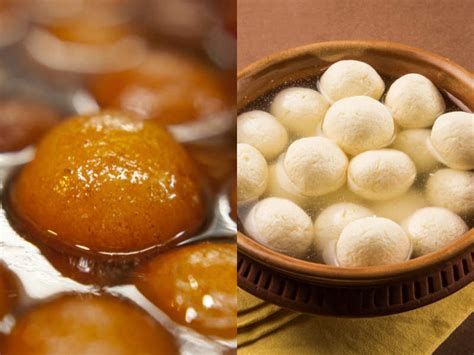 Gulab jamun vs rasgulla: Which is healthier? – The Headlines