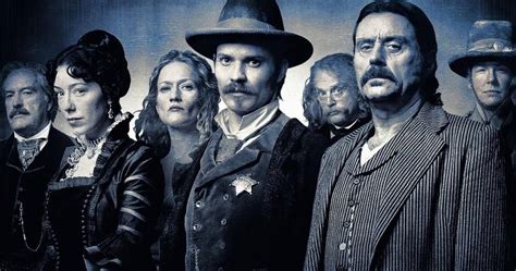 Deadwood Season 4 Is Still a Possibility