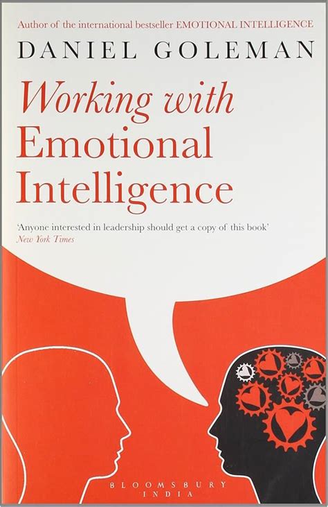 Working with Emotional Intelligence by Daniel Goleman – Books Khareedo