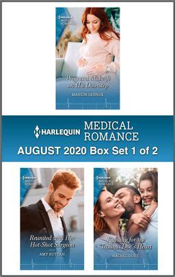 Harlequin Medical Romance August 2020 - Box Set 1 of 2 - Harlequin.com