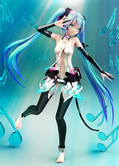 Miku Hatsune Append (Tda) by tetsuok9999 on DeviantArt