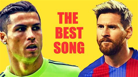 Mgautier86 lovește din nou - MESSI VS RONALDO - THE BEST SONG - Blogotainment