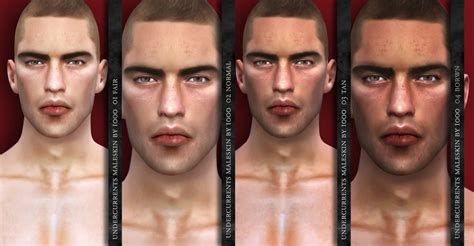 Sims 4 male skin overlay mod - vtrewa