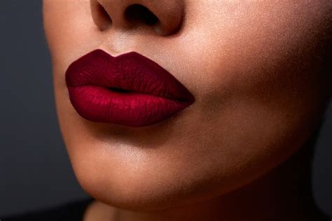 THE BEST DIFFERENT MATTE LIPSTICKS FOR AFRICAN BRIDES – Latest African