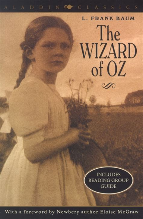 The Wizard of Oz | Book by L. Frank Baum, Eloise McGraw | Official ...