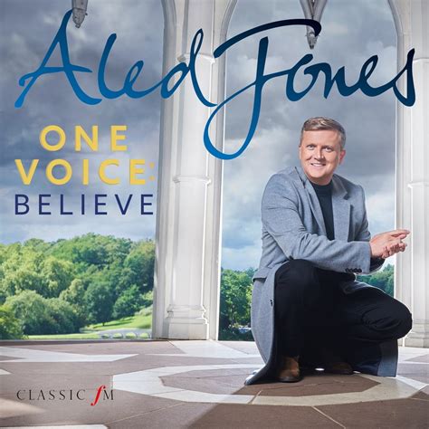 Aled Jones: One Voice - Believe | CD Album | Free shipping over £20 | HMV Store