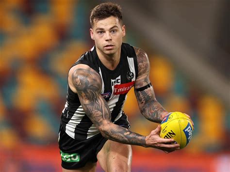 Jamie Elliott almost accepted Brisbane offer to leave Collingwood ...