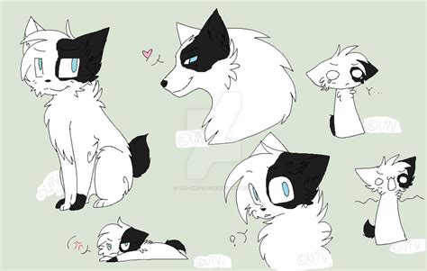 New Cat Fursona by Tal-the-cat on DeviantArt