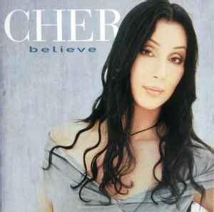 Cher – Believe (1998, CD) - Discogs