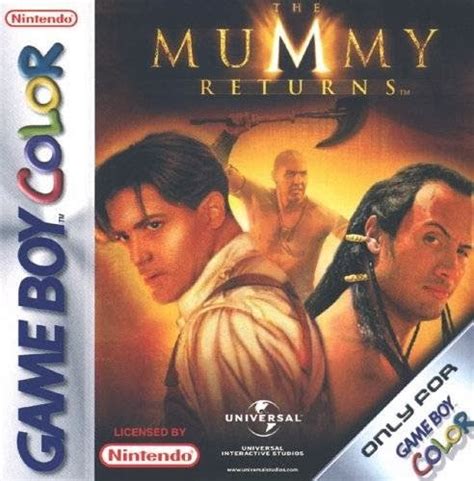 The Mummy Returns pc Game - Pc Games