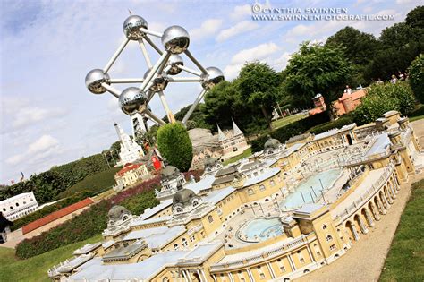 Swinnen Fotografie | The Atomium and Mini-Europe Love these two...