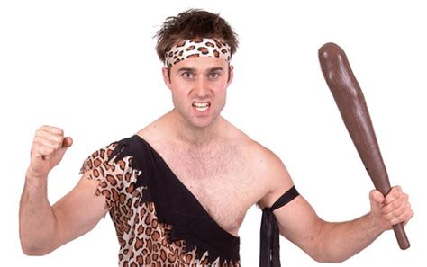 Caveman Club Costume €5.50 – CostumeCorner.ie