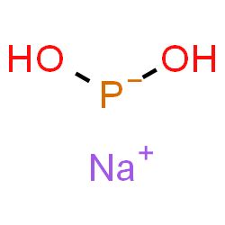 Sodium hypophosphite | H2NaO2P | ChemSpider