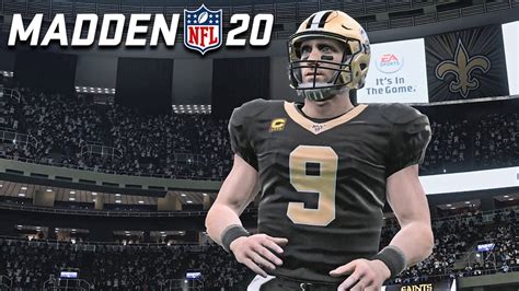 Madden 20 Gameplay Revealed! A Detailed Look At The New Game! - YouTube