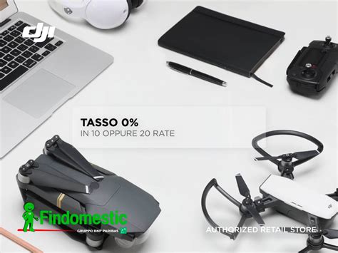 Il nuovo Phantom 4 Pro V2.0 e altri droni DJI in 20 rate a tasso zero | Quadricottero News