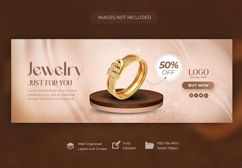 Jewelry Banner PSD, 4,000+ High Quality Free PSD Templates for Download